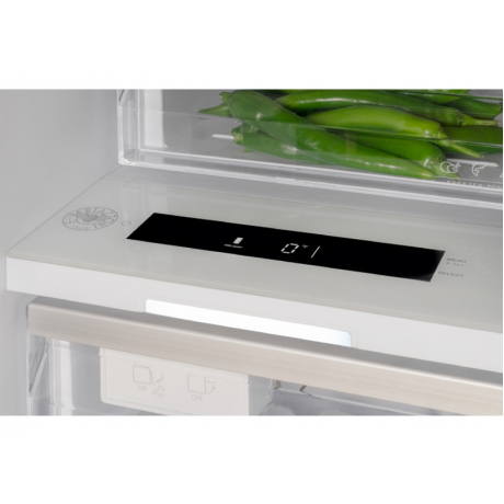BERTAZZONI RFZ45S5FPLS C PRO Ημιεντοιχιζόμενος Καταψύκτης 212cm Ανθρακί